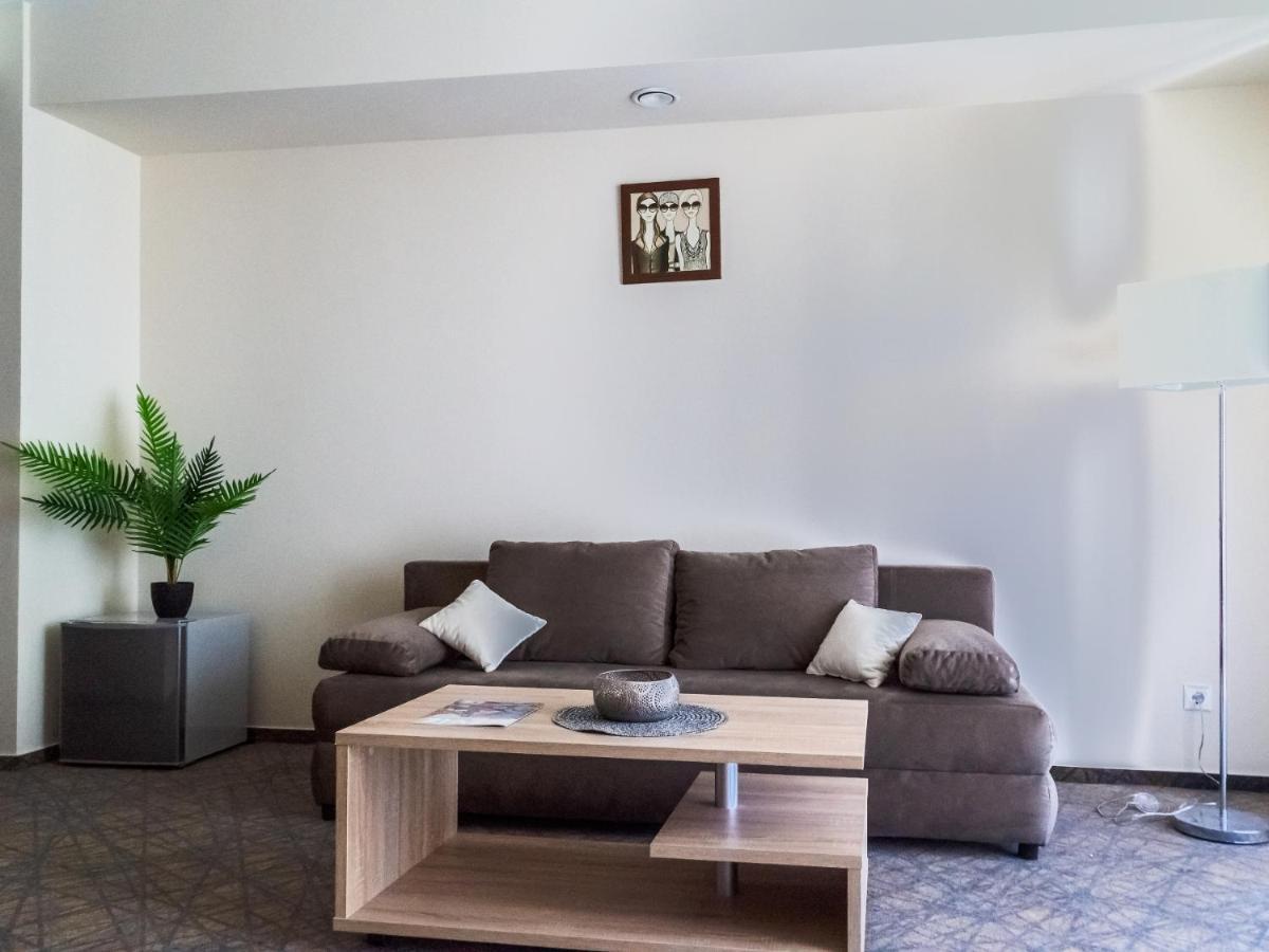 Easy Suites Хевиз Экстерьер фото