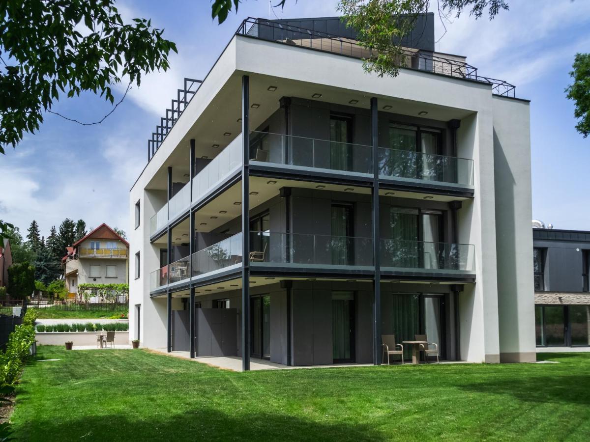 Easy Suites Хевиз Экстерьер фото